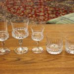 855 9354 GLASS SET